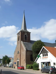 EGLISE Saint-Jean-Baptiste GISTOUX