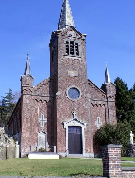 EGLISE Saints-Pierre et Martin VIEUSART